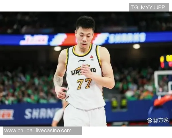 张镇麟表现出色砍下20分9篮板辽宁队战胜深圳豪取三连胜